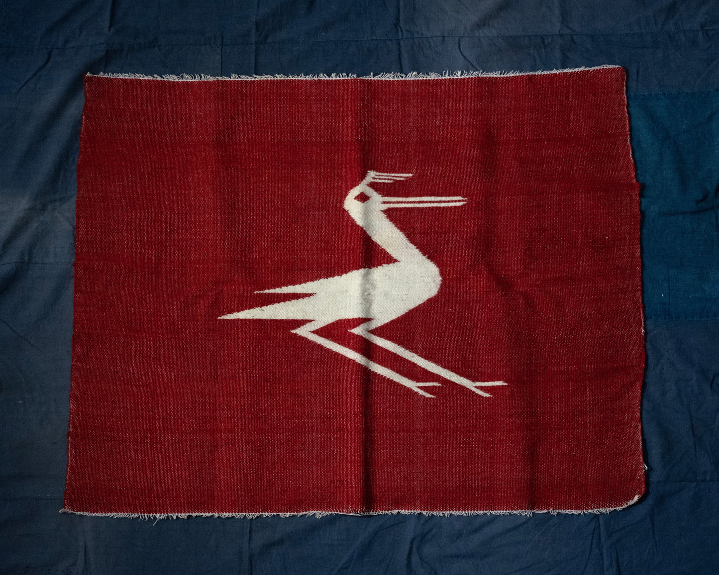 The Bird Woven Tapestry