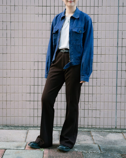 1950年代法國「BARBE BLEUE」自行車夾克