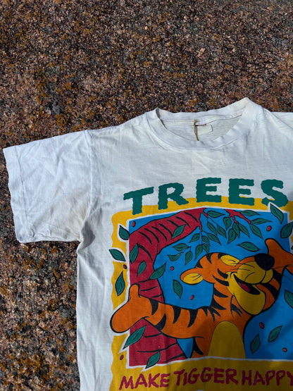 ~1980s Disney Tigger Trees Tee