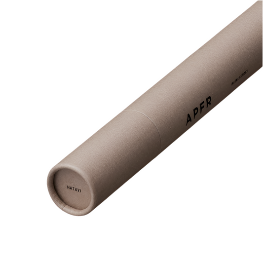 "APFR" - INCENSE STICKS / Hatayi