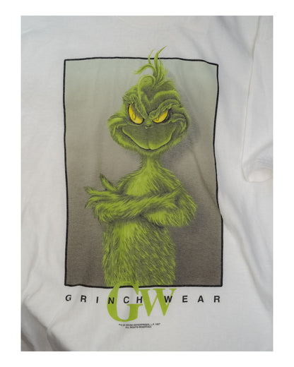 1990s Dr Seuss' the Grinch Graphic Tee