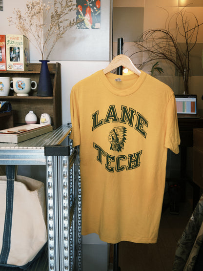 1980s "CHAMPION" Lane Tech Tee