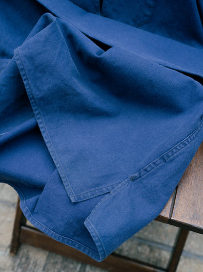 1950s French "LE BUCHEUR" Fisherman Smock