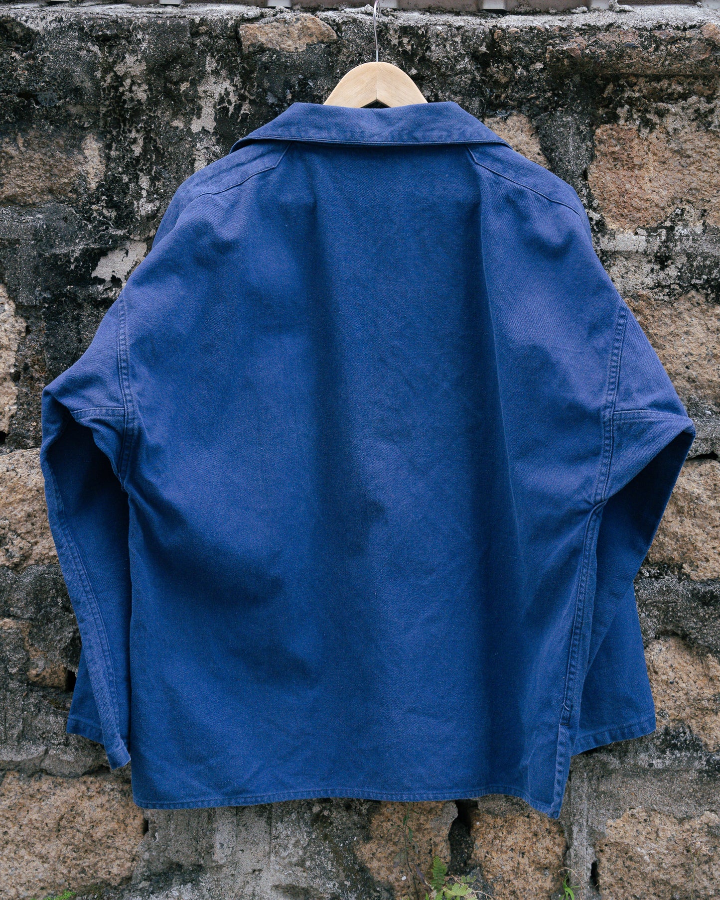 1950's French "LE BUCHEUR" Fisherman Smock