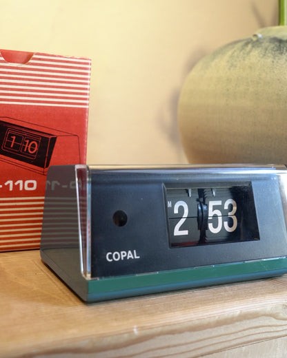 1978 "COPAL" AP-110 Digital Flip Clock